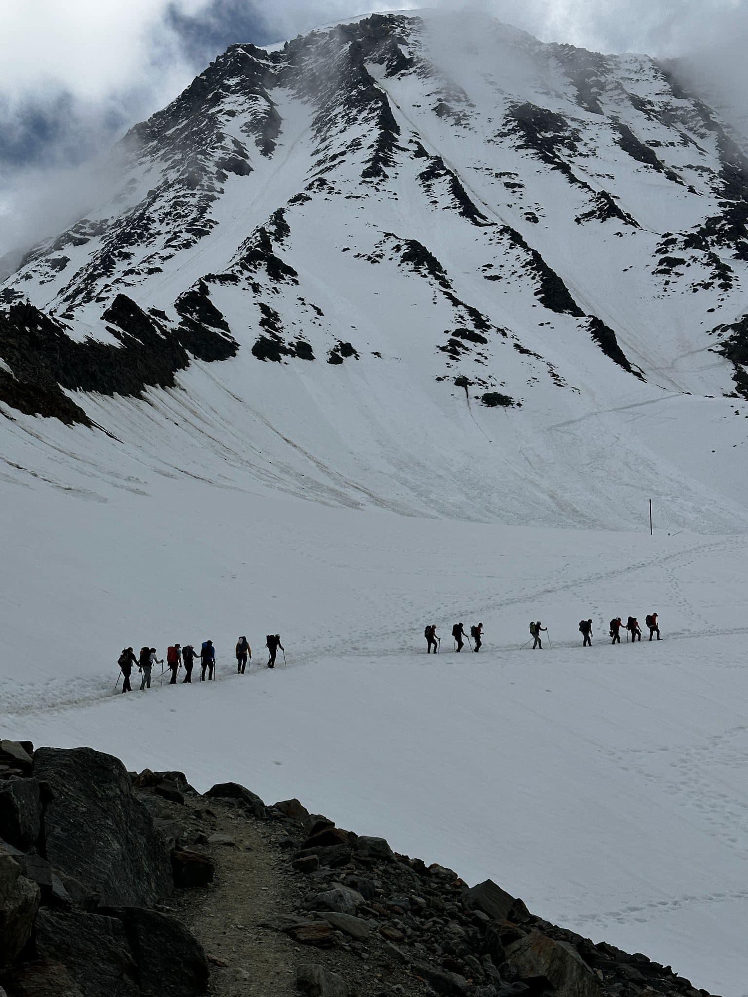 Mont blanc